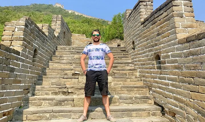 Beijing Private All Inclusive Mutianyu Great Wall Tour