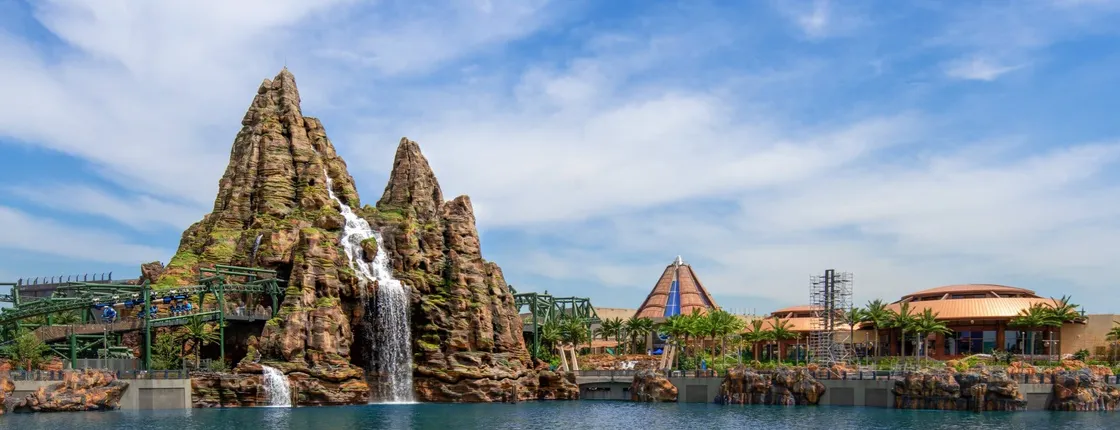 Universal Beijing Resort 1-day ticket