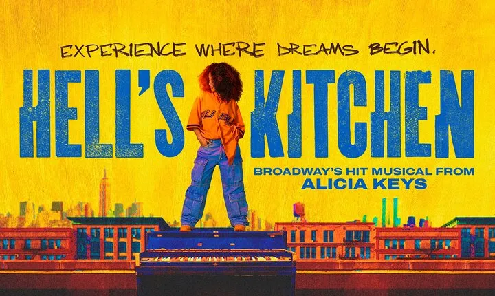 Hell’s Kitchen on Broadway Ticket