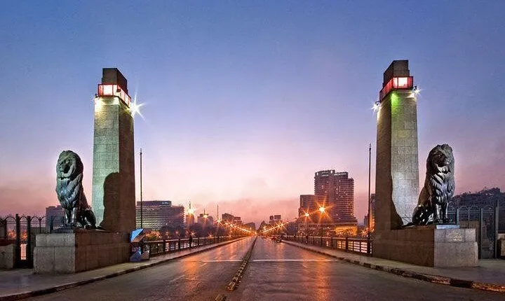 Cairo by Night Tour, Walking Tours & Horse Carriage