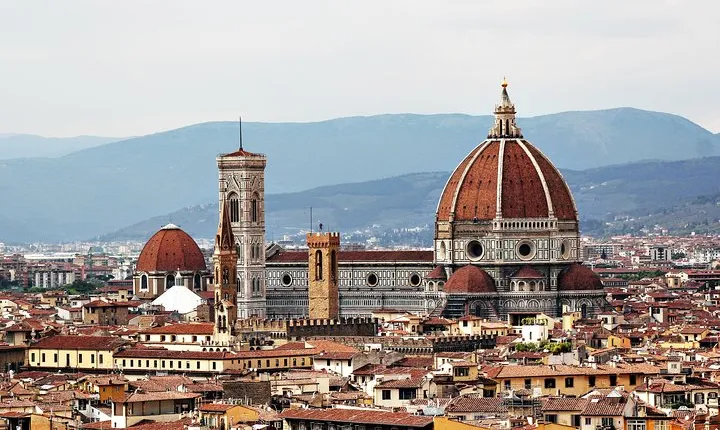 Full day Florence tour from Rome
