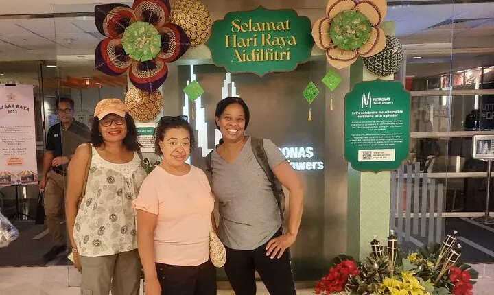 Shahbandar Jetty to Kuala Lumpur Airport