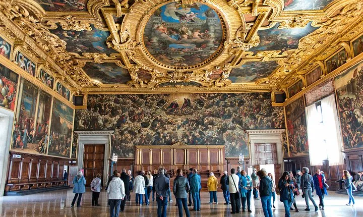 Vatican Museums & Sistine Chapel Tickets & Audio Tour in Italian Language
