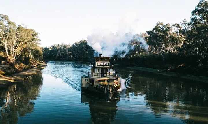 4 Night Murray River Explorer - PS Emmylou 
