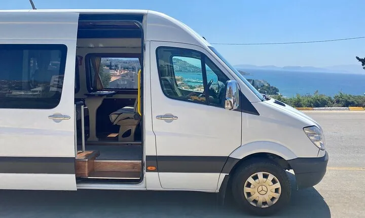 NO HIDDEN FEES : Ephesus 3 to 4 Hours Private & Mini Group Tours