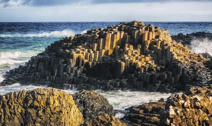 3-Day Northern Ireland Tour from Dublin: Giant’s Causeway & Titanic Experience