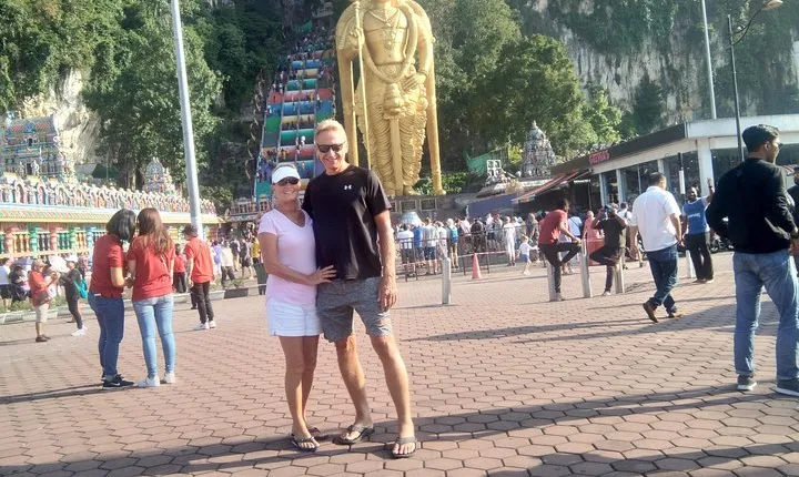 Private Half-Day Tour Batu Caves&Cultural in Kuala Lumpur
