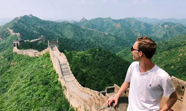 Mutianyu Great Wall Bus Tour
