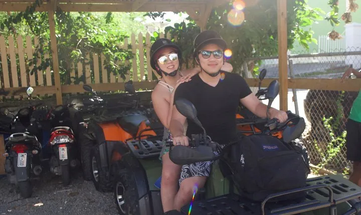 1 ATV Rental Ride or Tour