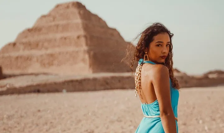 4-hours Sakkara step pyramids and Memphis old city