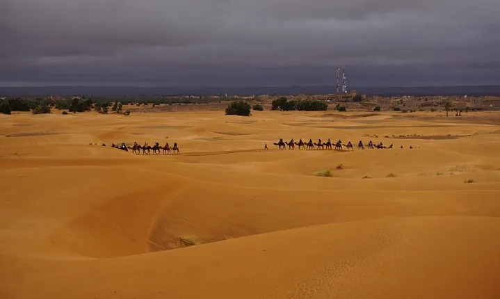 Fes to Marrakech Desert Tours