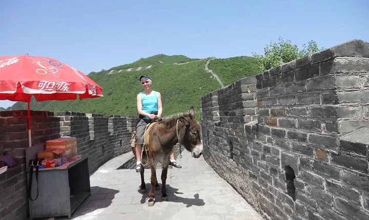 Mutianyu Great Wall and Summer Palace Private Day Trip with Lunch