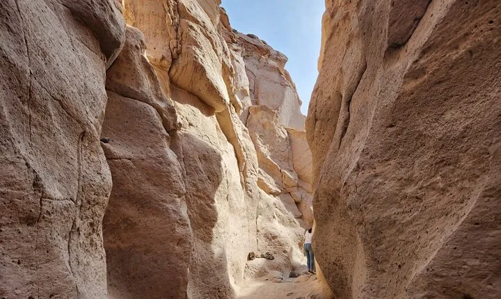 4-hour activity to discover La Ruta del Sillar