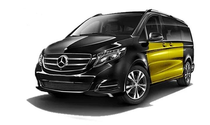 Departure Private Transfer: Barcelona City to Barcelona Airport