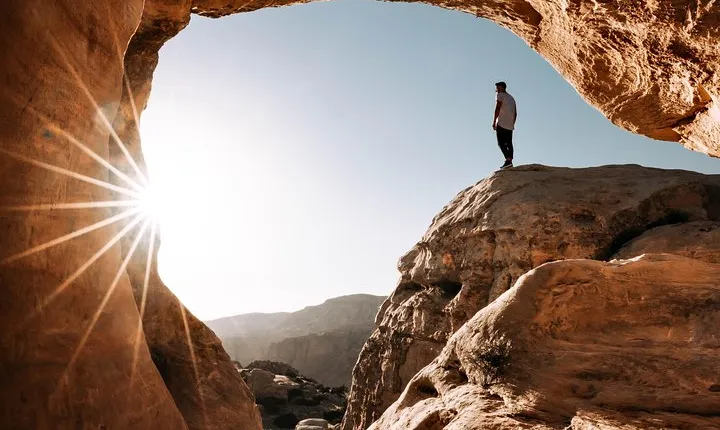 2-Day Petra, Little Petra and Dana Nature Reserve Tour From Amman