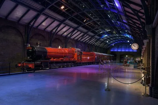 Warner Bros. Studio Tour London from York without London transportation