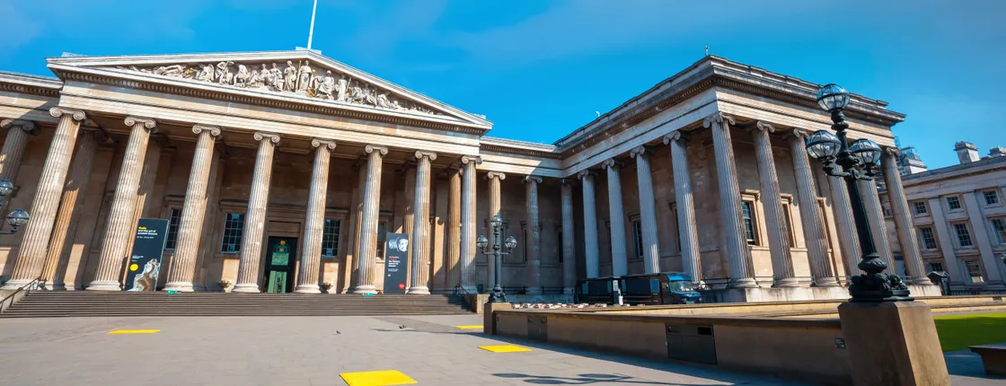 Private British Museum tour