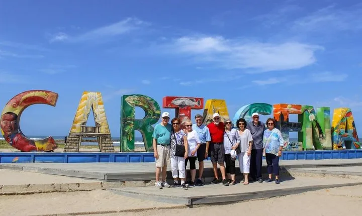 "Essential Cartagena" Private Tour.