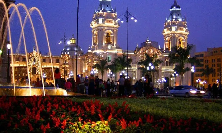Lima Private Walking Tour