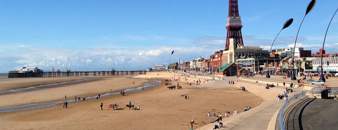 Blackpool Tour App & Game