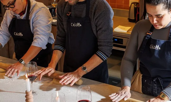 Argentine Cooking Class with Michelin Chef @ Argentine Experience