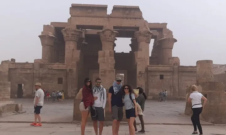 Private Tour to Edfu & Kom Ombo Temples From Luxor