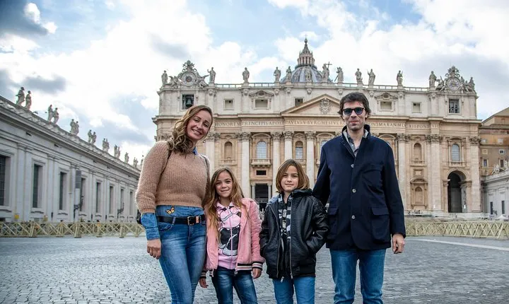 Kids-Friendly Fun & Educational Sistine Chapel & Vatican Fast Access Guided Tour