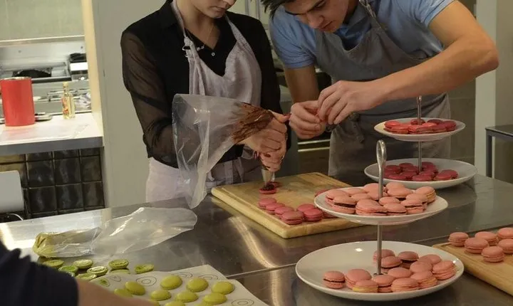 Paris Cooking Class: Learn How to Make Macarons