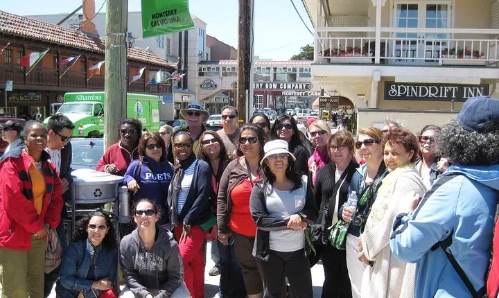 Cannery Row is more than just the Monterey Bay Aquarium!