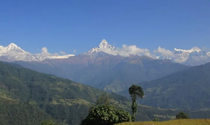 Annapurna Panorama trek