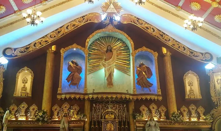 A Half-day Guided Pilgrimage Tour in Cebu CIty