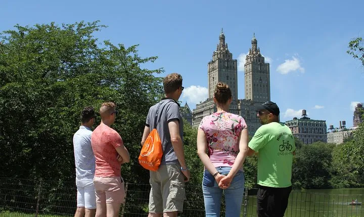 Guided Walking Tour Of Central Park