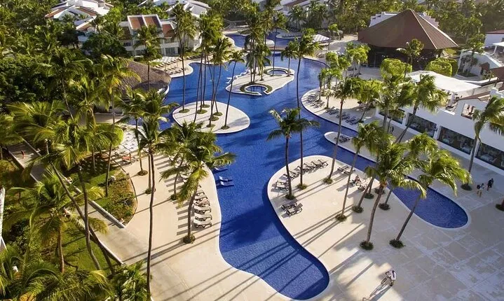 Santo Domingo Airport and Occidental Punta Cana Private Transfer