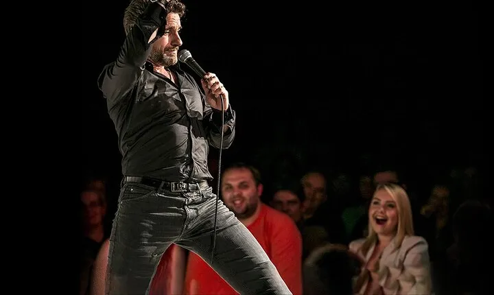 Italian Pizza Dinner & Comedy Show Experience, Covent Garden