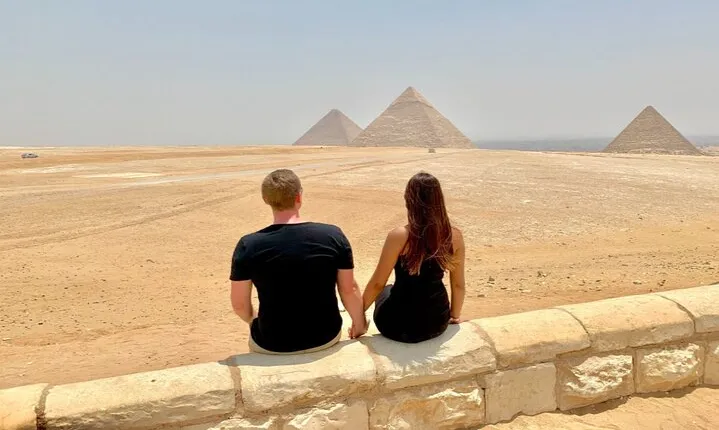 From Cairo: 8-Day Tour Cairo, Luxor, and Aswan with Cruise