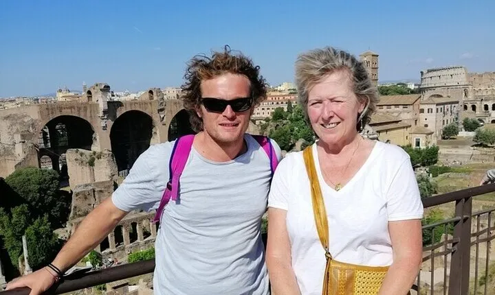 Rome Trastevere & jewish Ghetto Walking Tour With A Guide