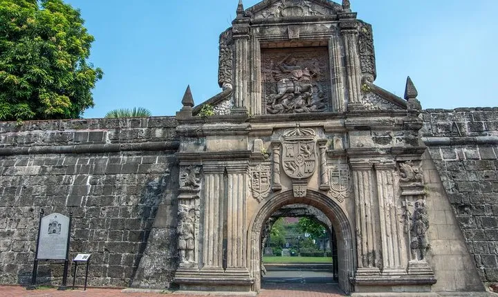 Shared Half-Day Shore Excursion in Manila