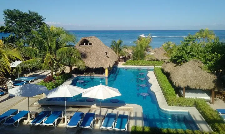 Mr. Sanchos Beach Club All-Inclusive Day Pass