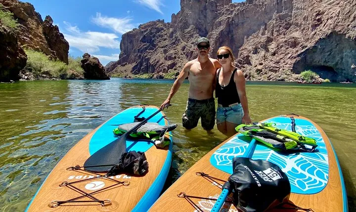 Private Emerald Cave Paddleboard Tour - Custom for Your Group