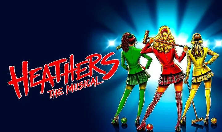 Heathers: The Musical Off-Broadway Show Ticket