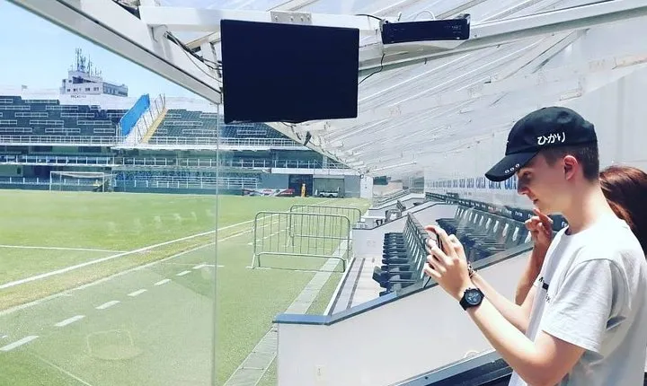 Santos Private Shore Excursion: Full Day Football Experience