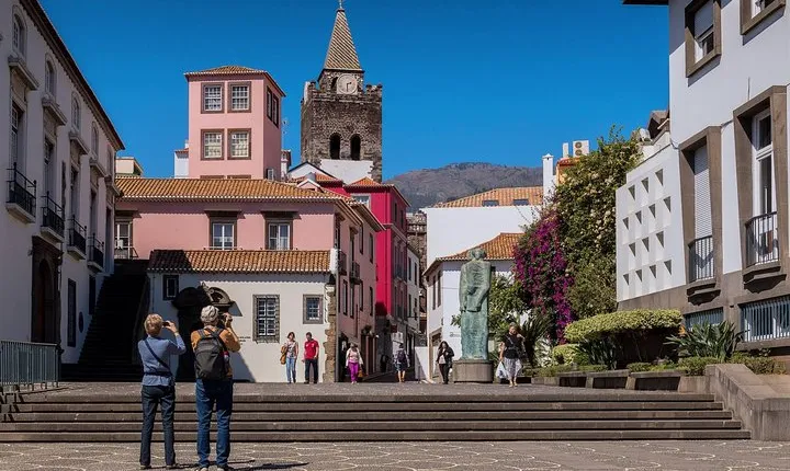 Old Funchal Walking Tour