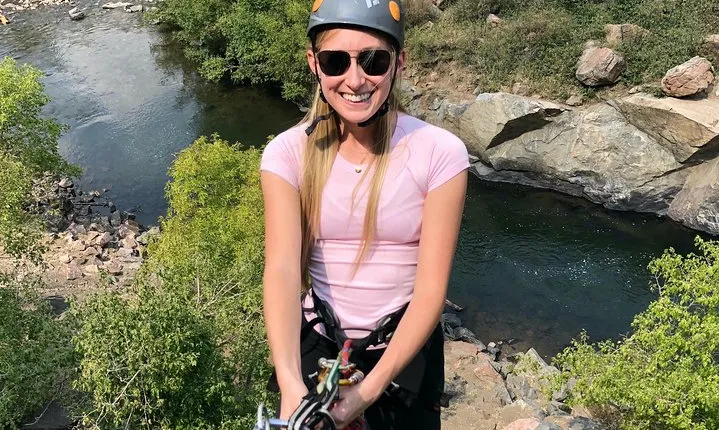 Rock-Climbing Adventure in Colorado's Front Range