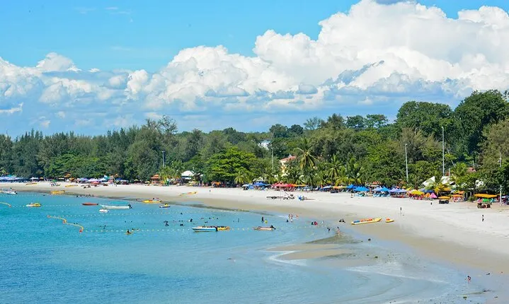 Port Dickson Day Trip from Kuala Lumpur