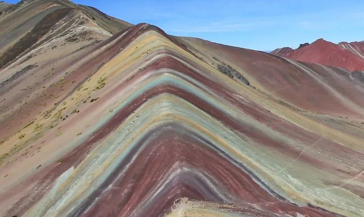 Colorful Mountain Tour