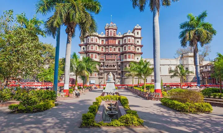 The best of Indore walking tour