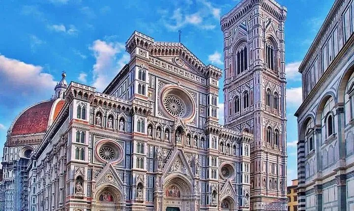 Florence Duomo Cathedral Skip-the-Line Entry Ticket
