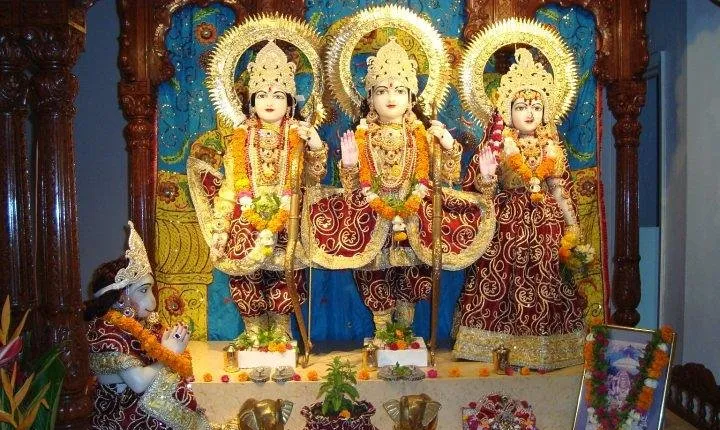 Half-Day City Tour of Delhi visit Chattarpur Temple