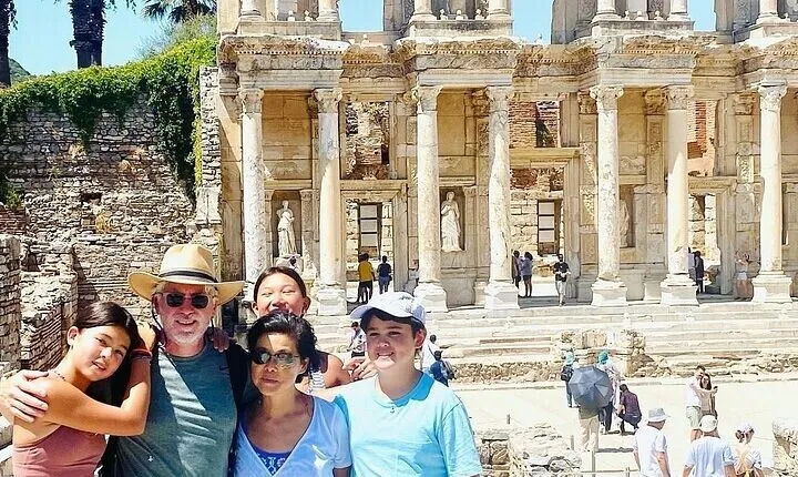 Private Ephesus Tour from Kusadasi Port with Lunch