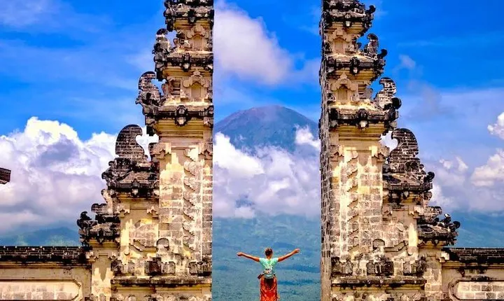 Private Tour: Gateway of Heaven at Pura Lempuyang Bali